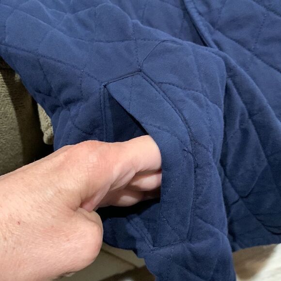 New Directions Quilted Jacket  - Picture 5 of 7